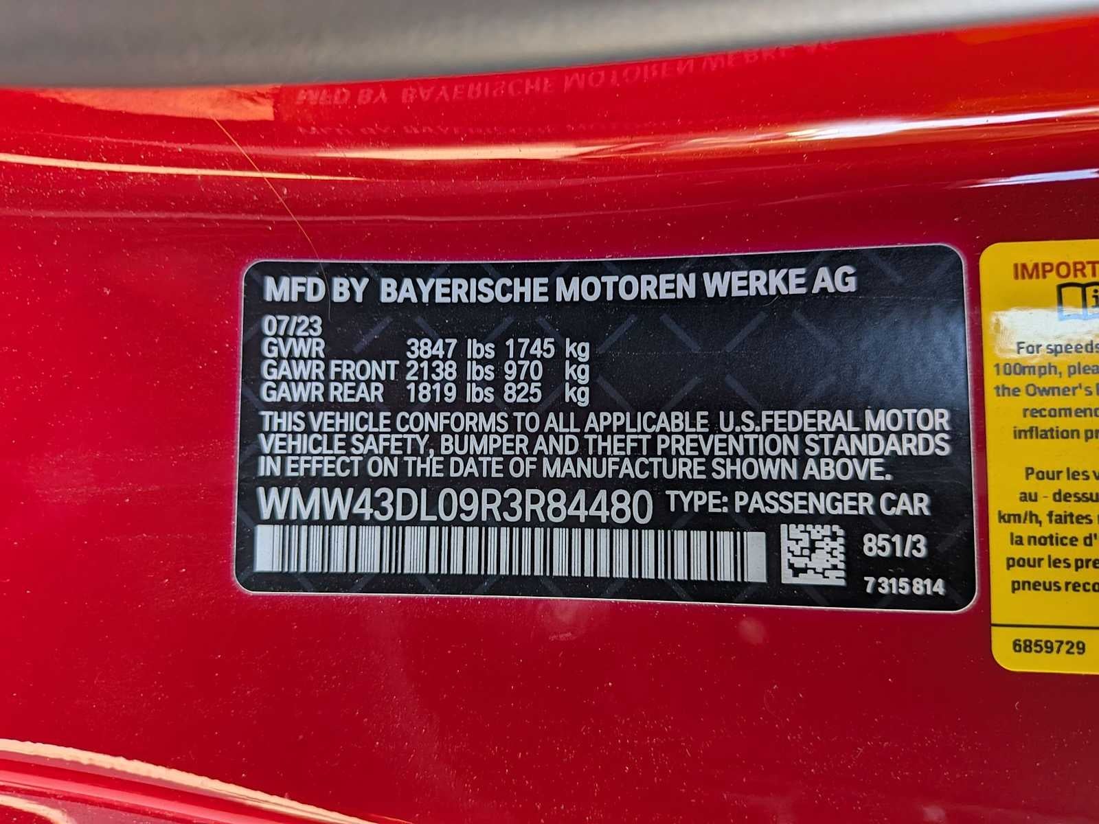 MINI Cabrio Cooper S 2024