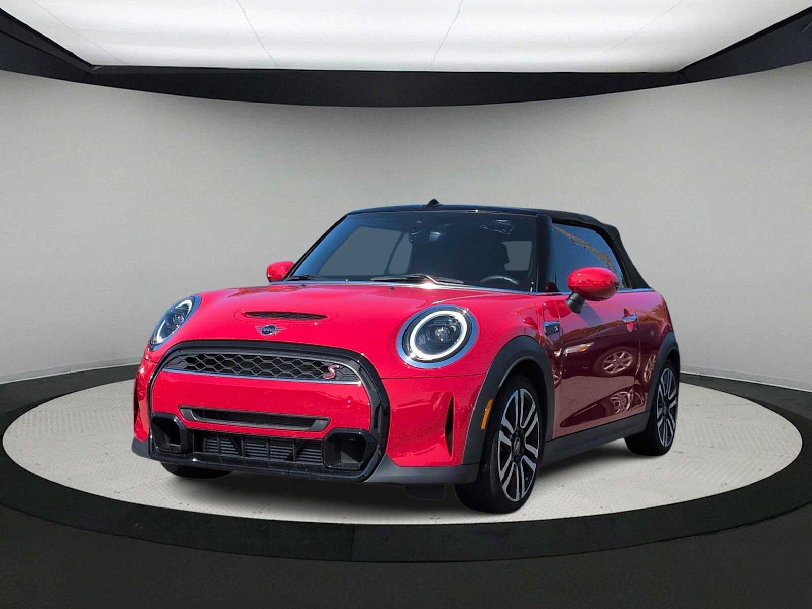 MINI Cabrio Cooper S 2024