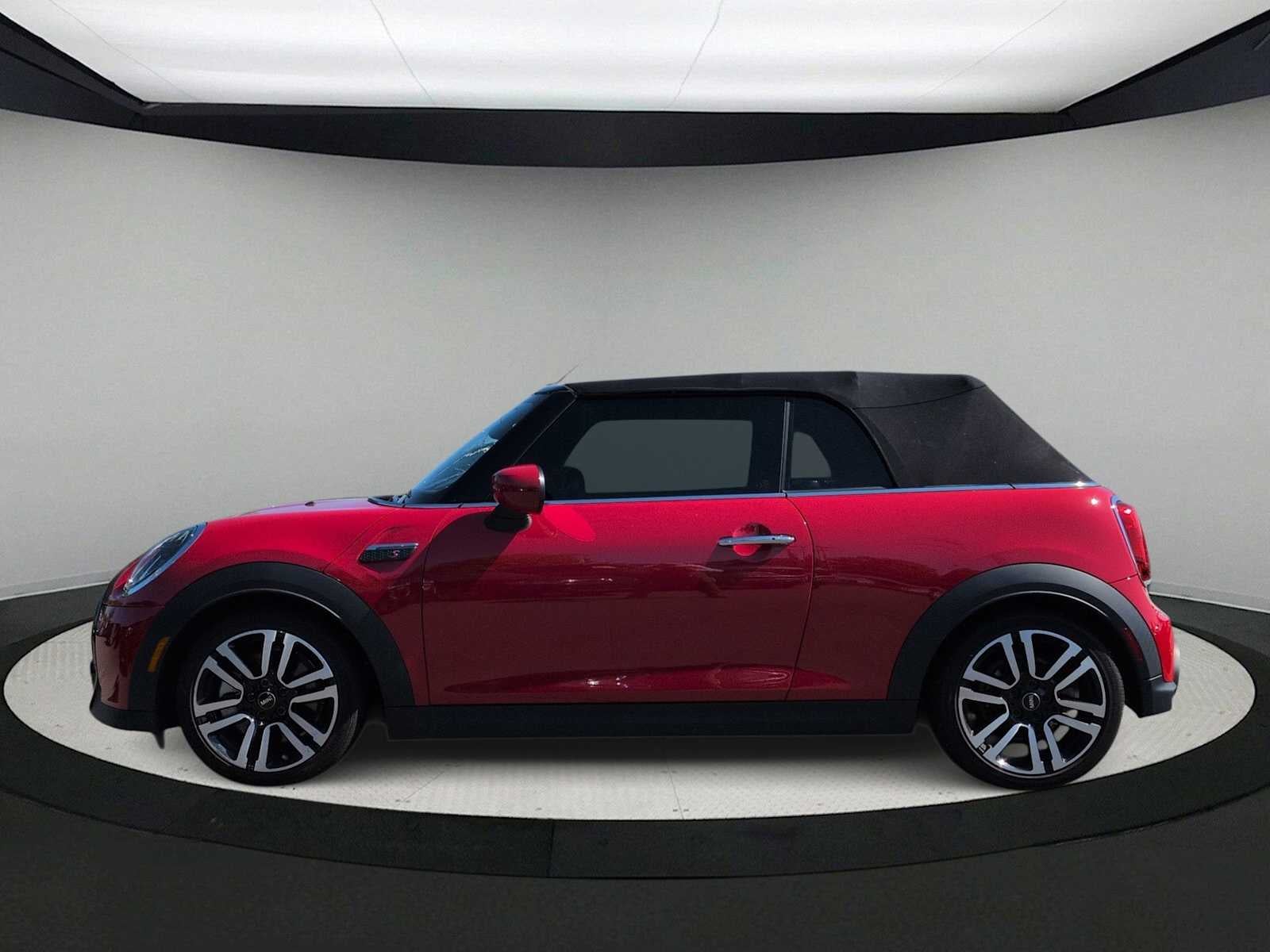 MINI Cabrio Cooper S 2024