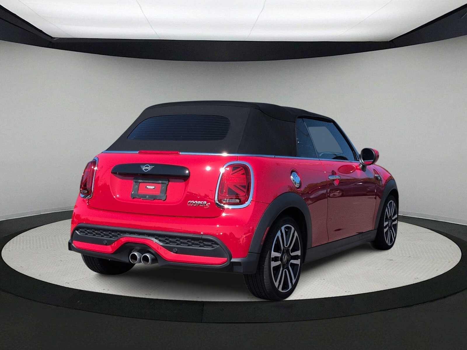 MINI Cabrio Cooper S 2024