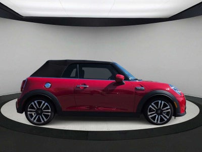 MINI Cabrio Cooper S 2024