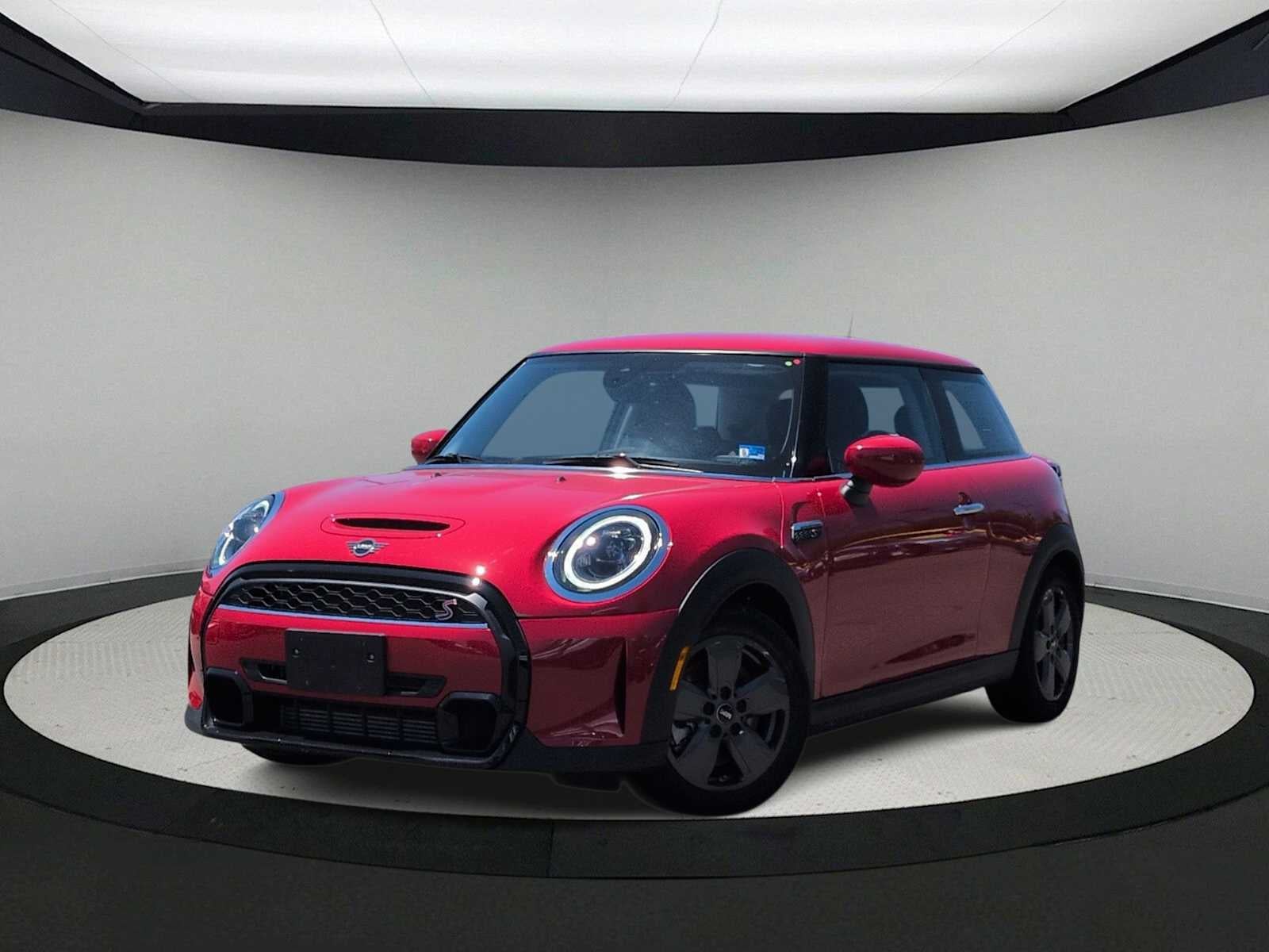 2024 MINI Techo Duro 2 Puertas Cooper S