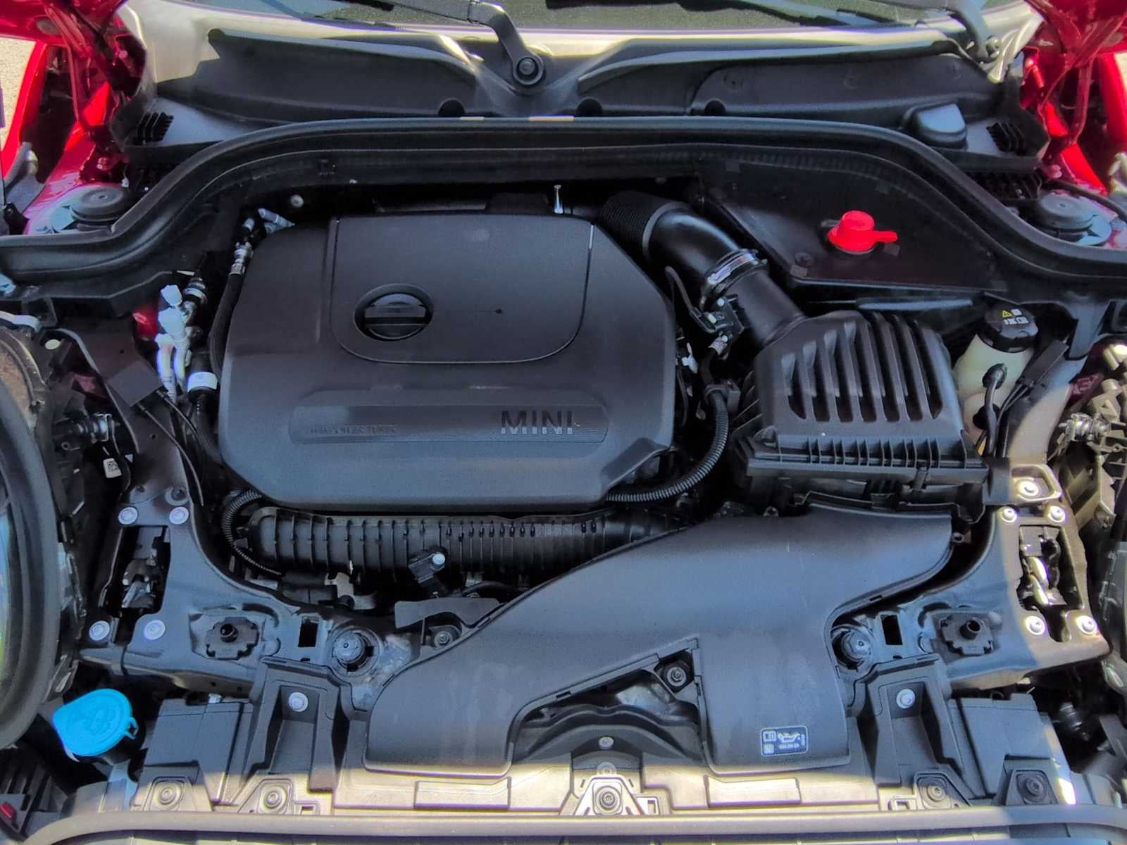 2024 MINI Techo Duro 2 Puertas Cooper S