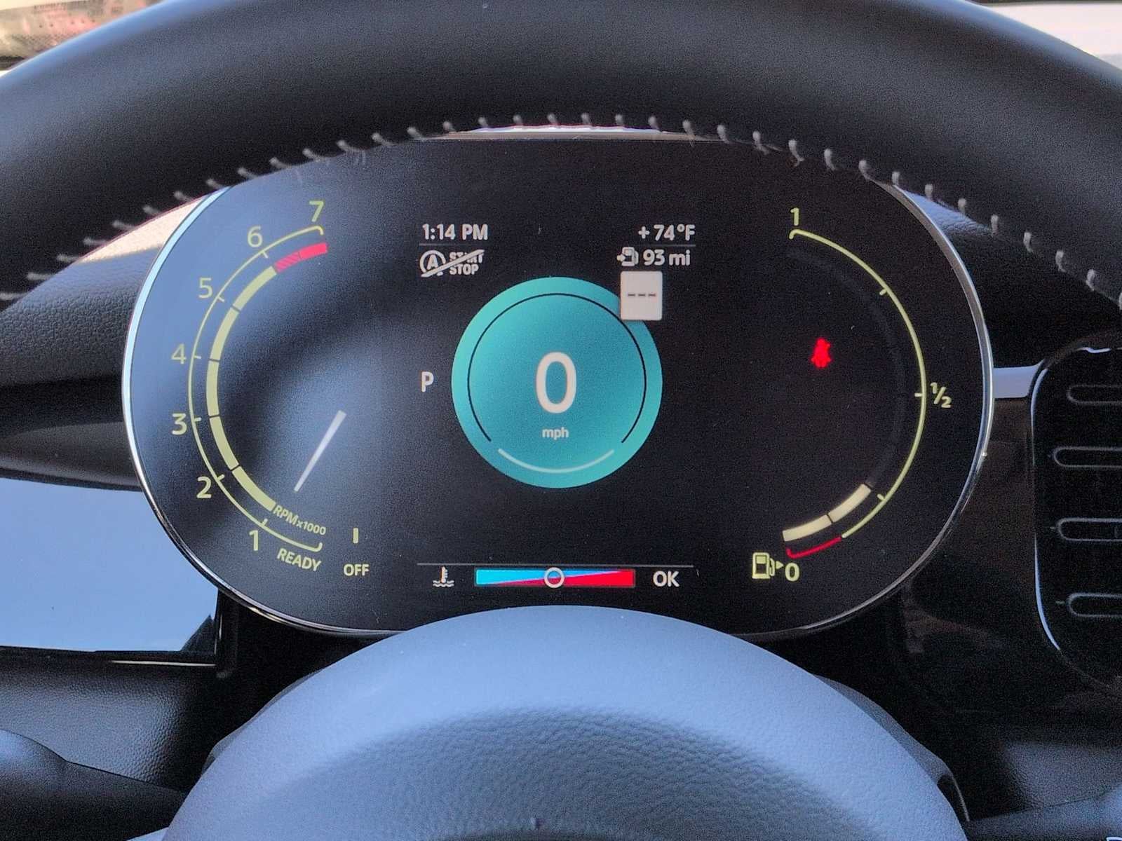 2024 MINI Techo Duro 2 Puertas Cooper S