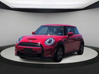 2024 MINI Techo Duro 2 Puertas Cooper S