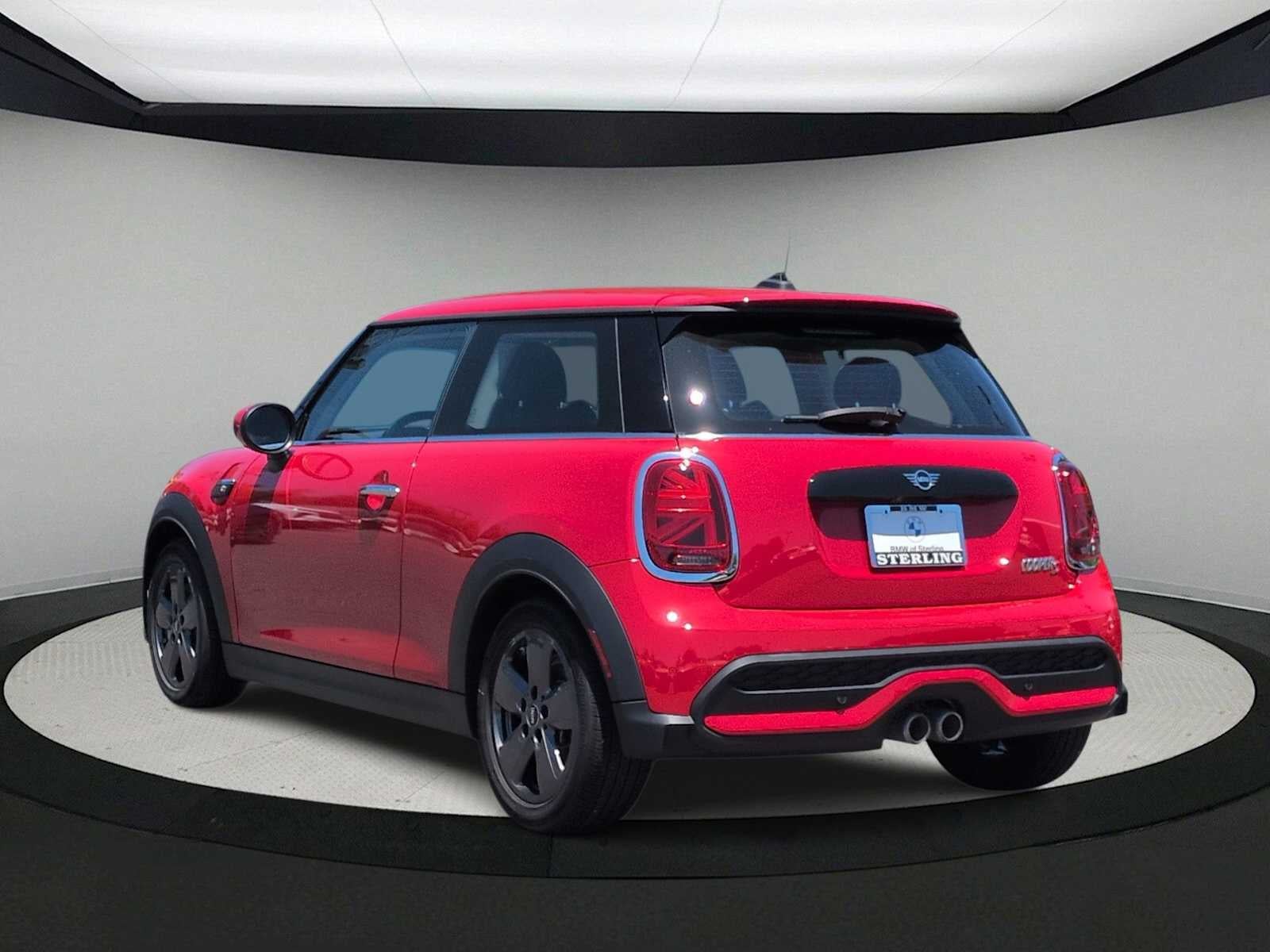 2024 MINI Techo Duro 2 Puertas Cooper S