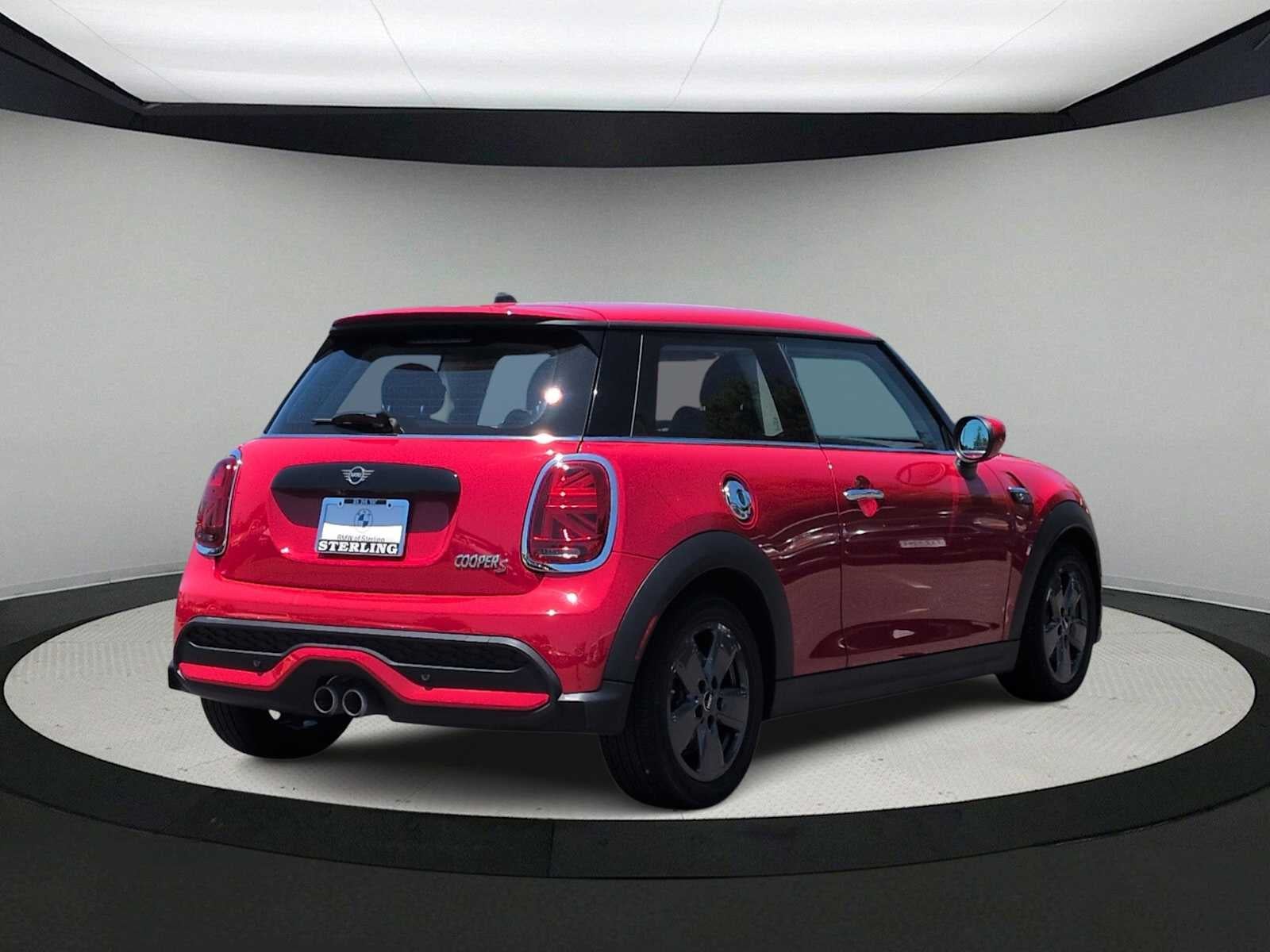 2024 MINI Techo Duro 2 Puertas Cooper S