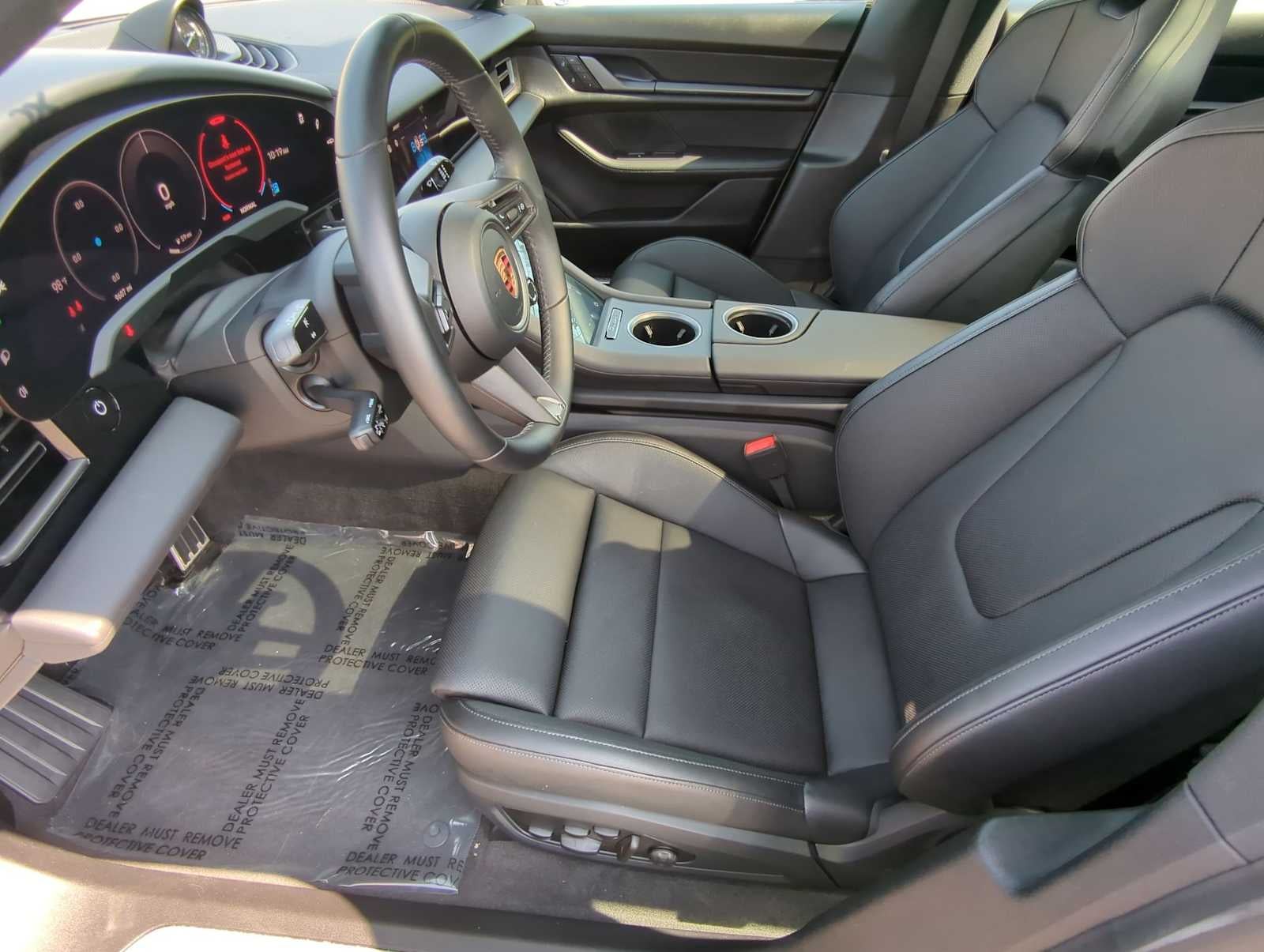 2025 Porsche Taycan RWD