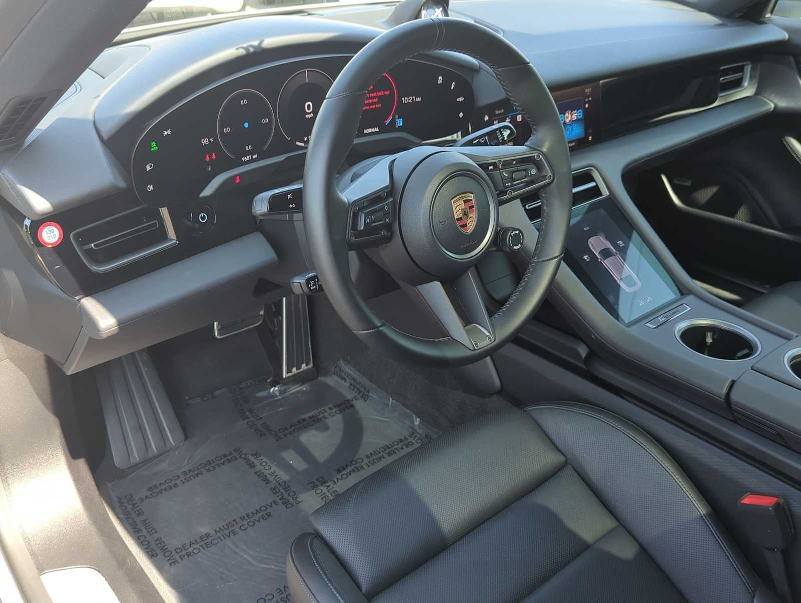 2025 Porsche Taycan RWD