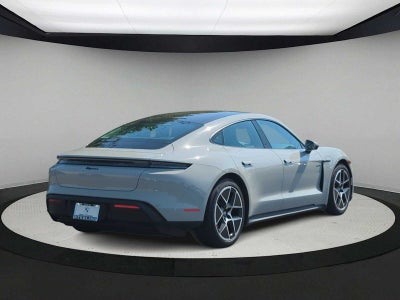 2025 Porsche Taycan RWD