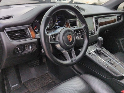 Porsche Macan AWD 2018