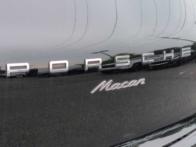 Porsche Macan AWD 2018