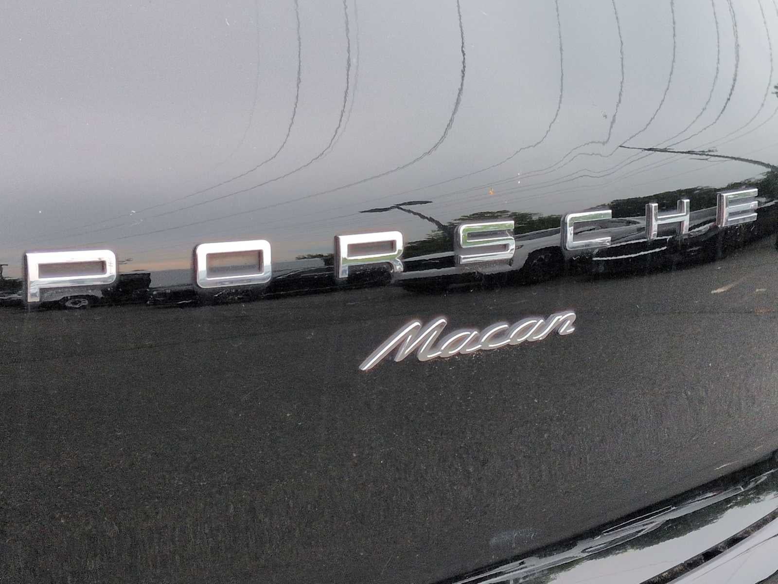 Porsche Macan AWD 2018