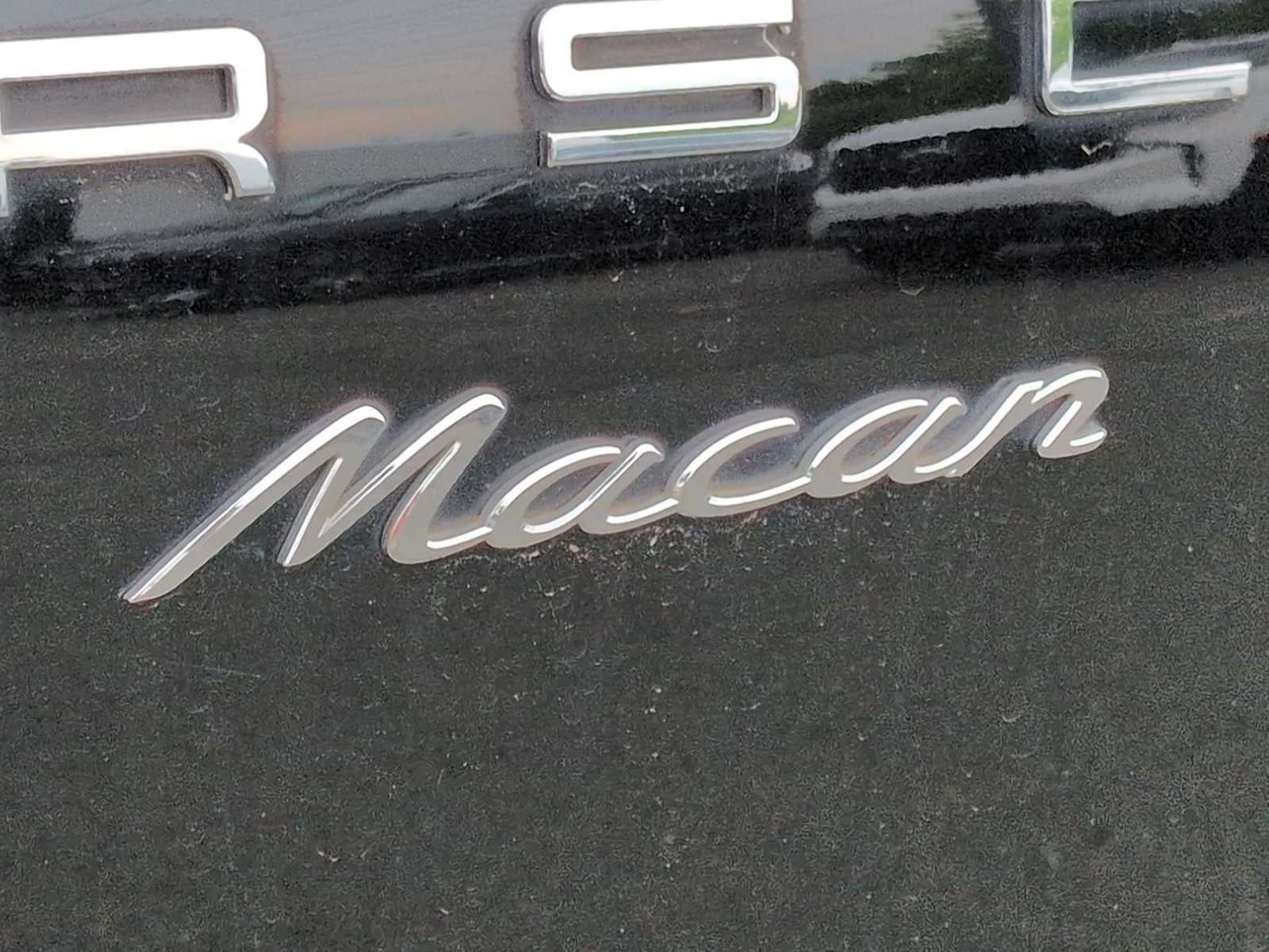 Porsche Macan AWD 2018