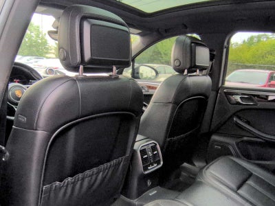 Porsche Macan AWD 2018
