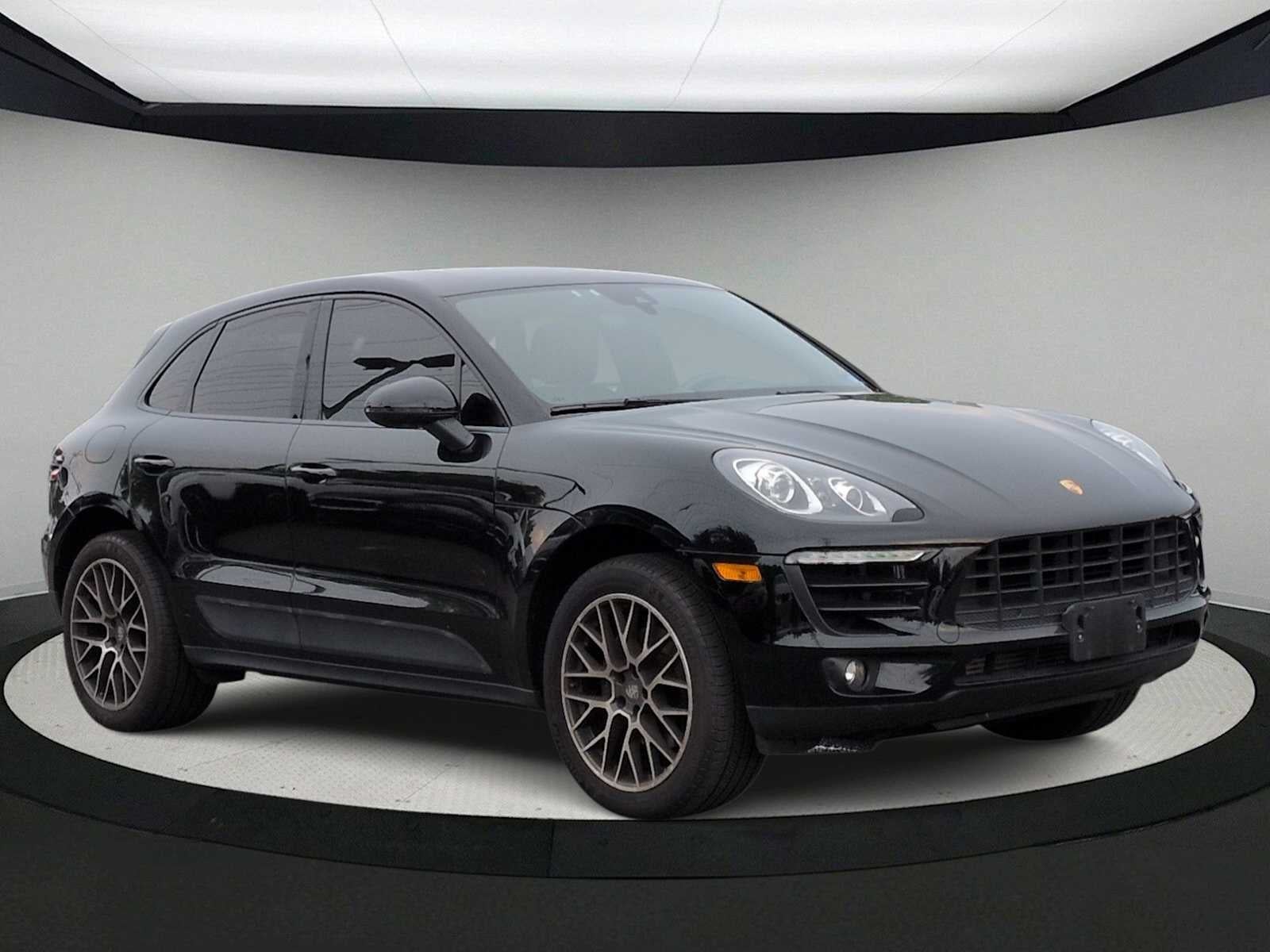 Porsche Macan AWD 2018