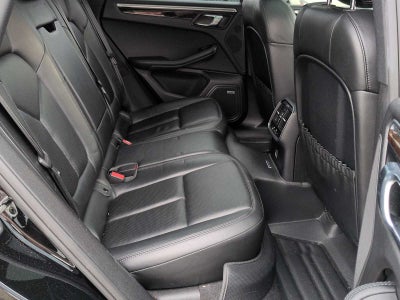 Porsche Macan AWD 2018