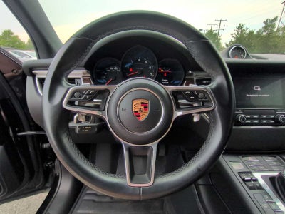 Porsche Macan AWD 2018