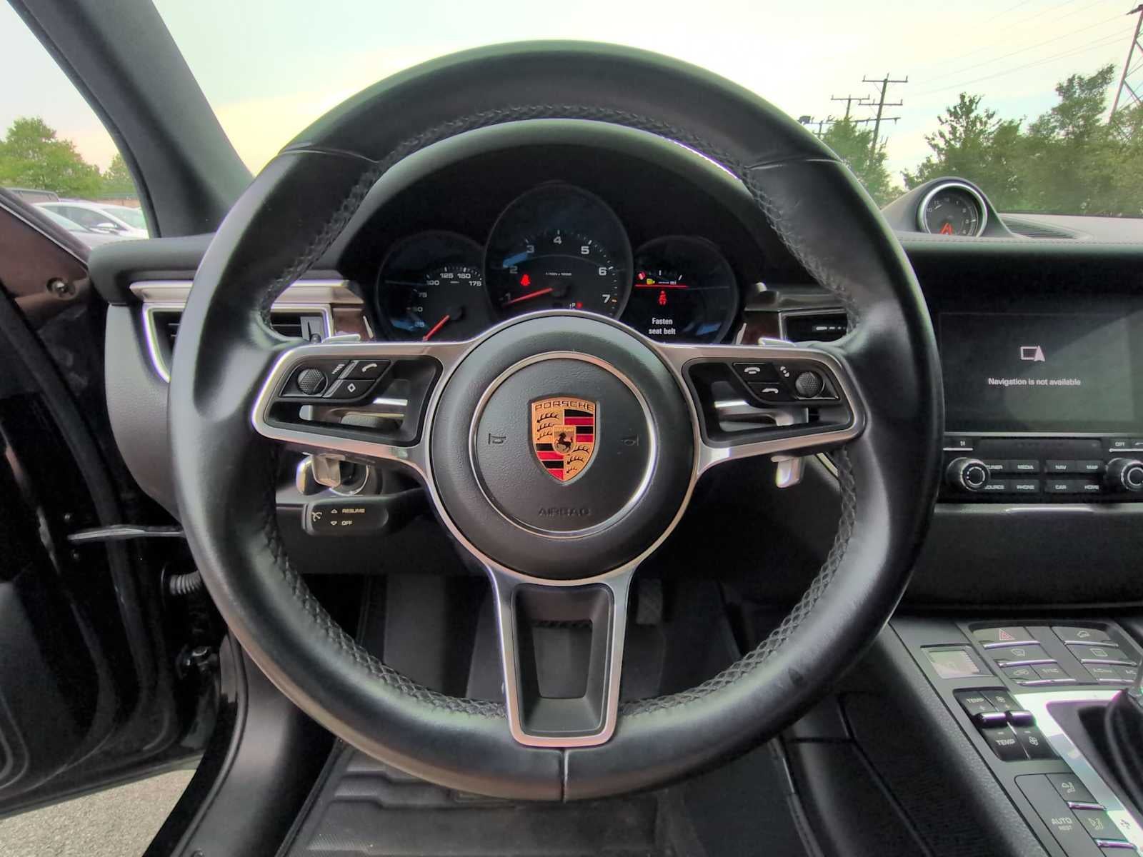 Porsche Macan AWD 2018