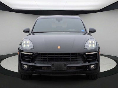 Porsche Macan AWD 2018