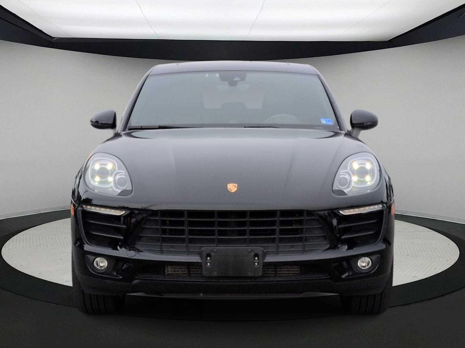 Porsche Macan AWD 2018