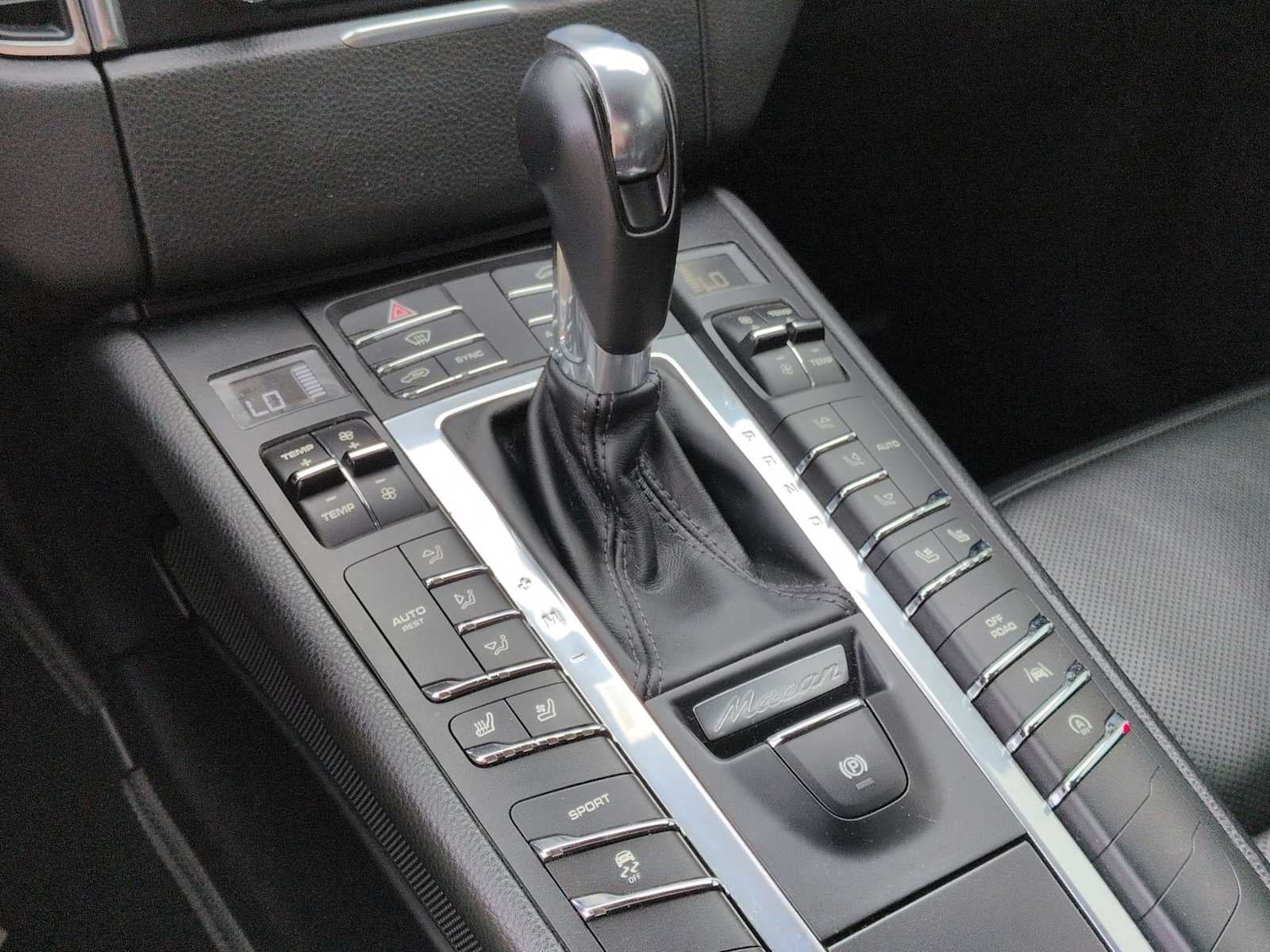 Porsche Macan AWD 2018