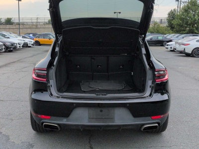 Porsche Macan AWD 2018