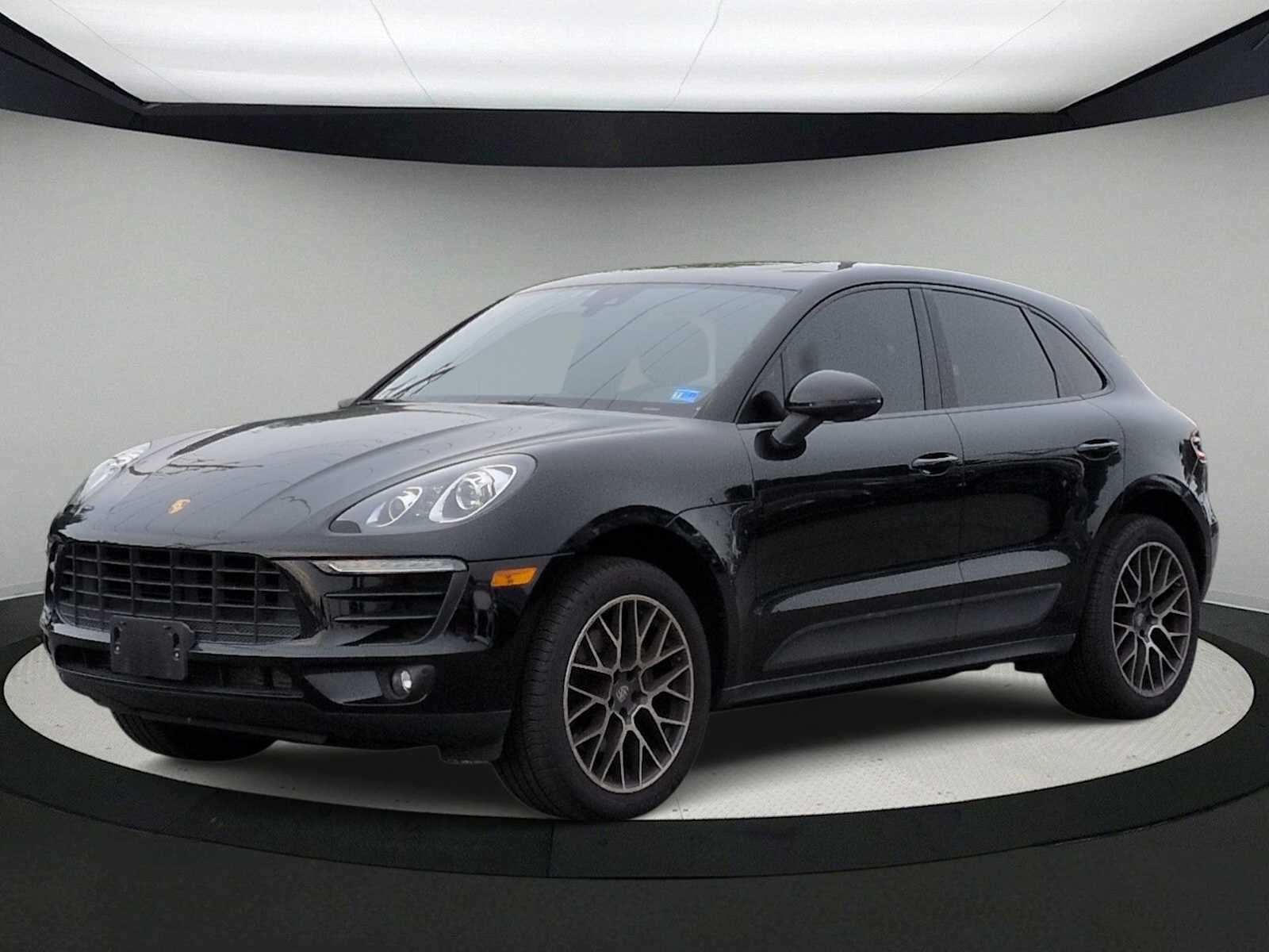 Porsche Macan AWD 2018
