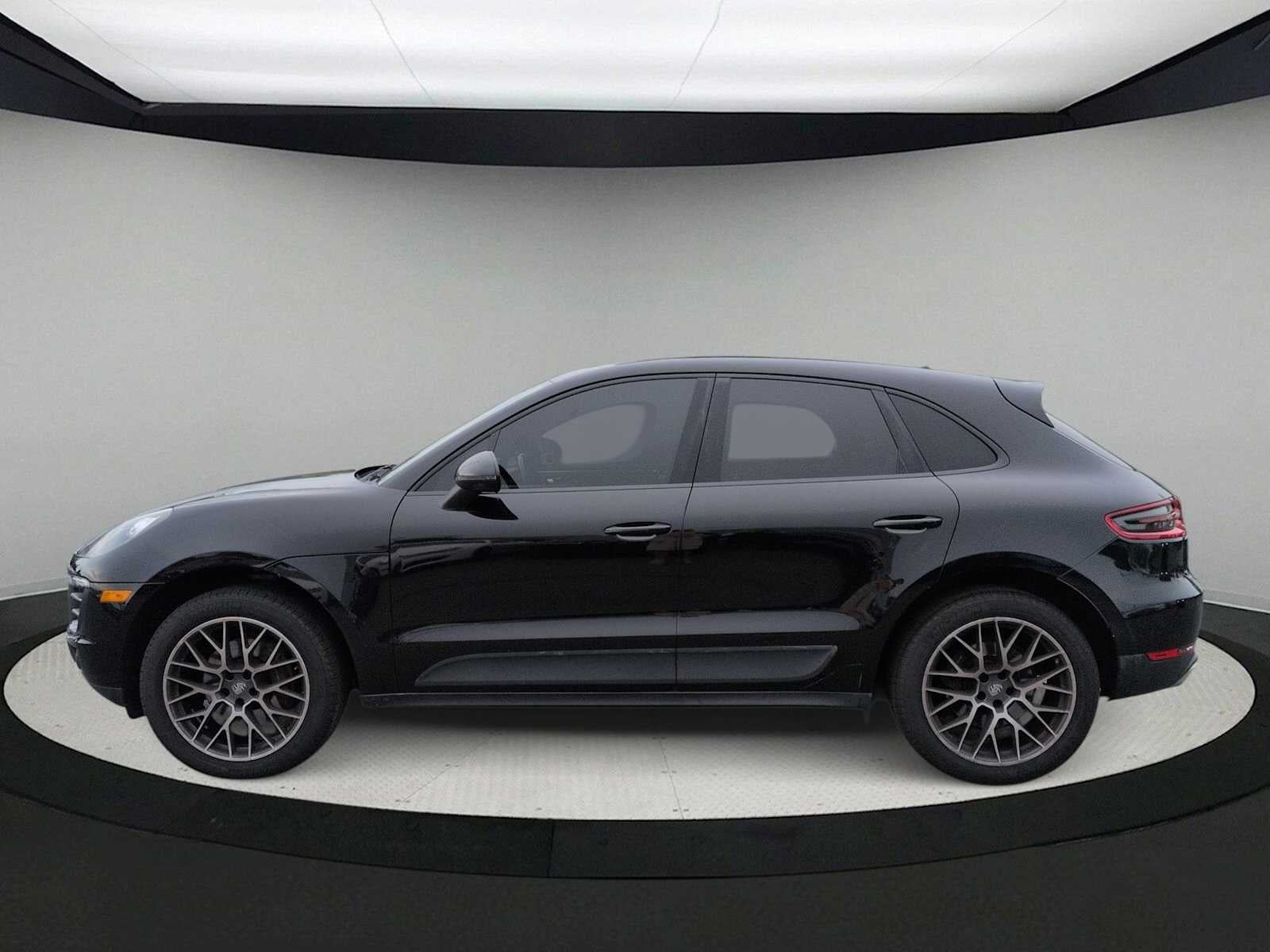 Porsche Macan AWD 2018