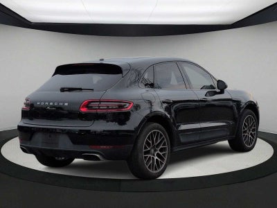 Porsche Macan AWD 2018