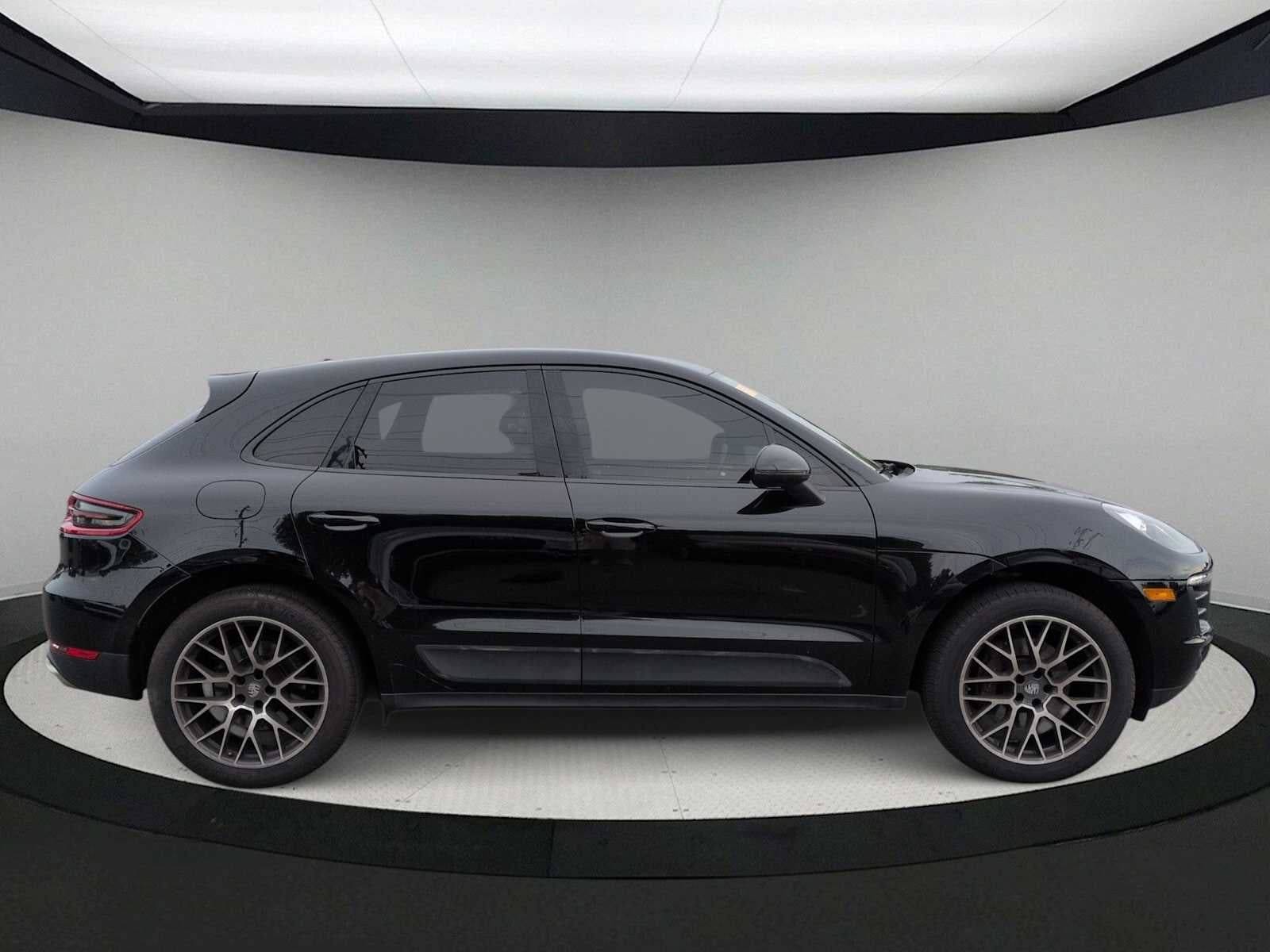 Porsche Macan AWD 2018