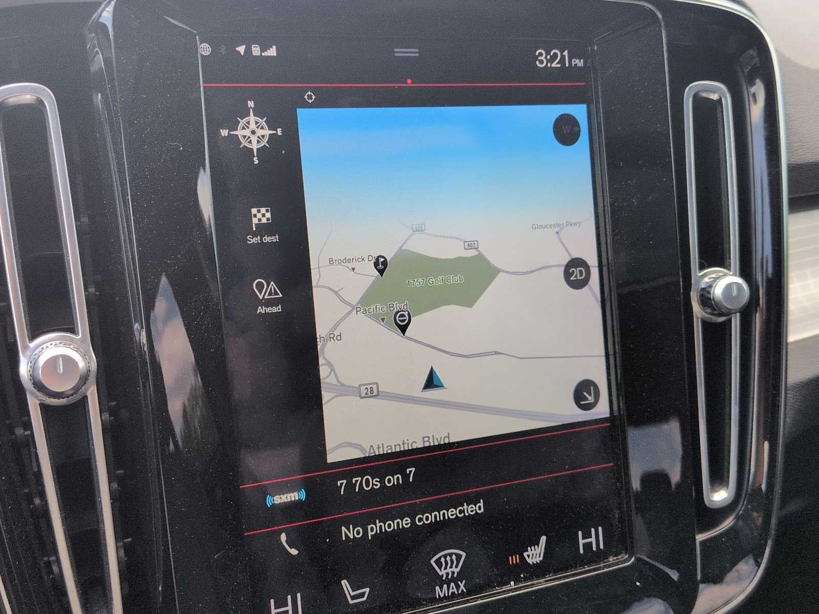 Volvo XC40 Momentum 2019