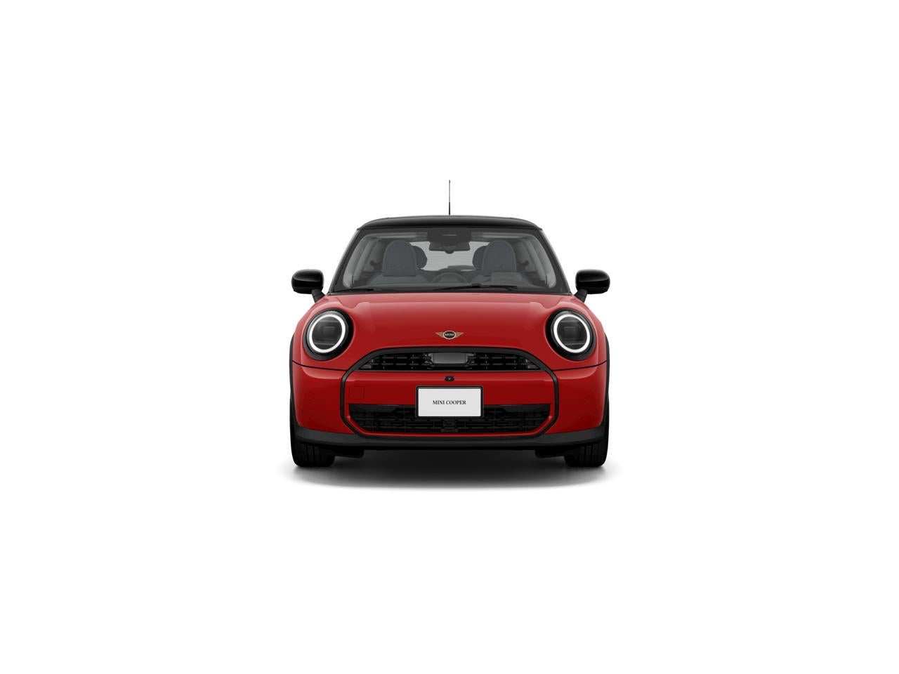 MINI ICONIC de 2 puertas, 2027