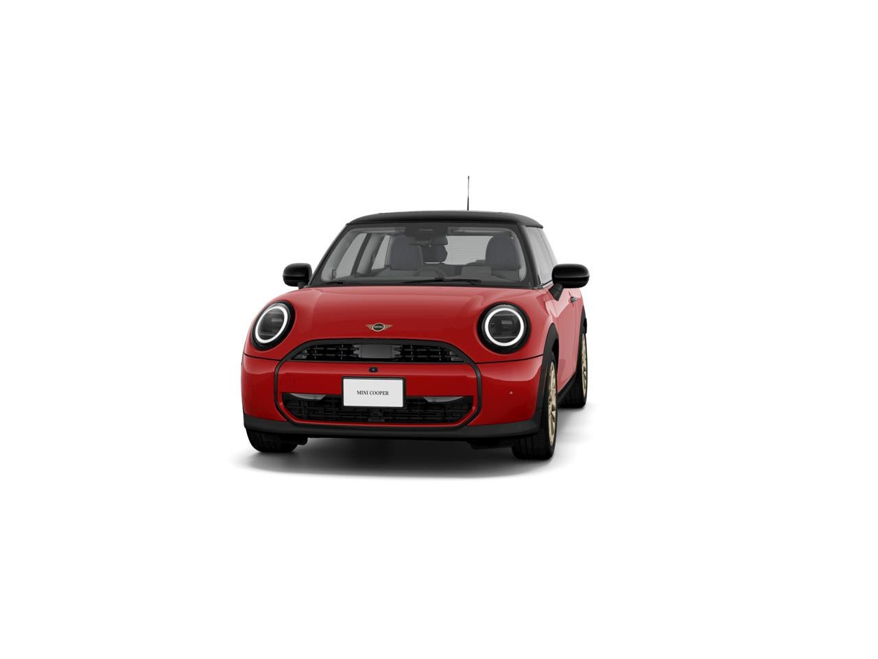 MINI ICONIC de 2 puertas, 2027