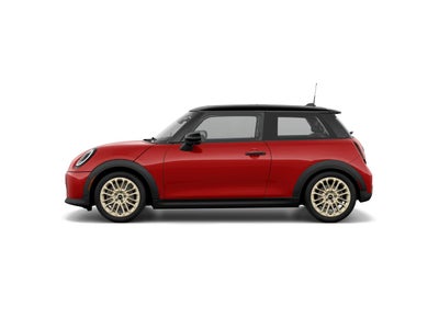 MINI ICONIC de 2 puertas, 2027