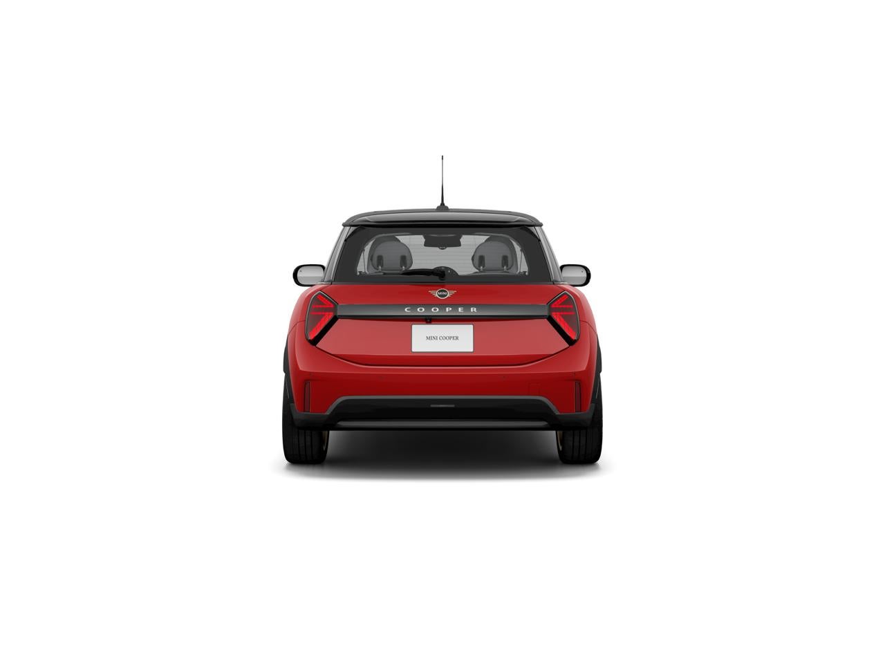 MINI ICONIC de 2 puertas, 2027