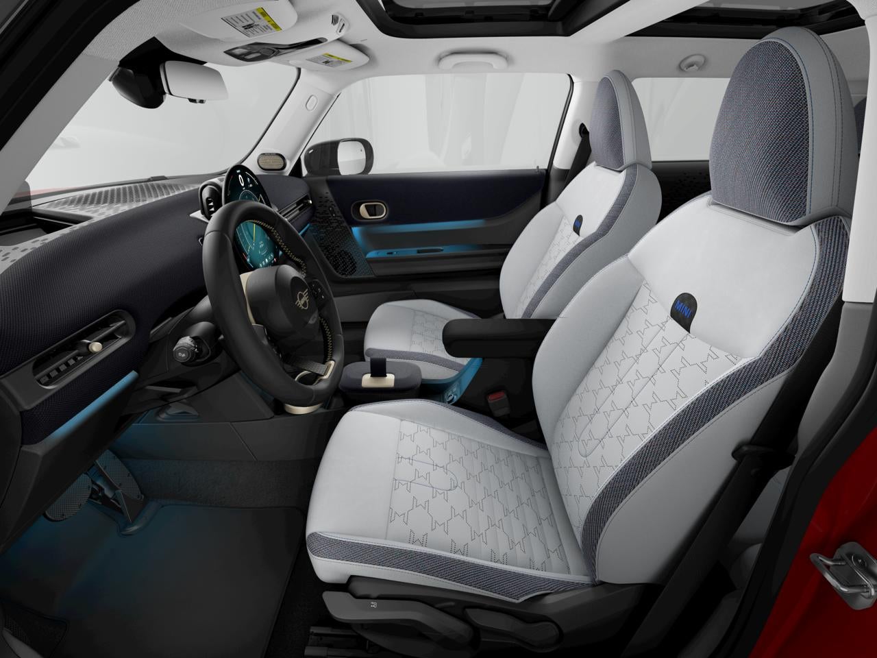 MINI ICONIC de 2 puertas, 2027