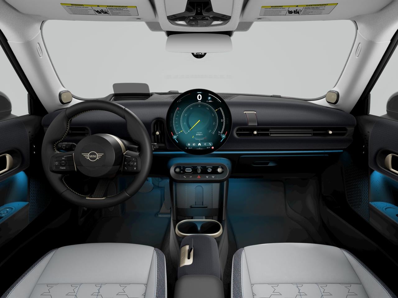 MINI ICONIC de 2 puertas, 2027