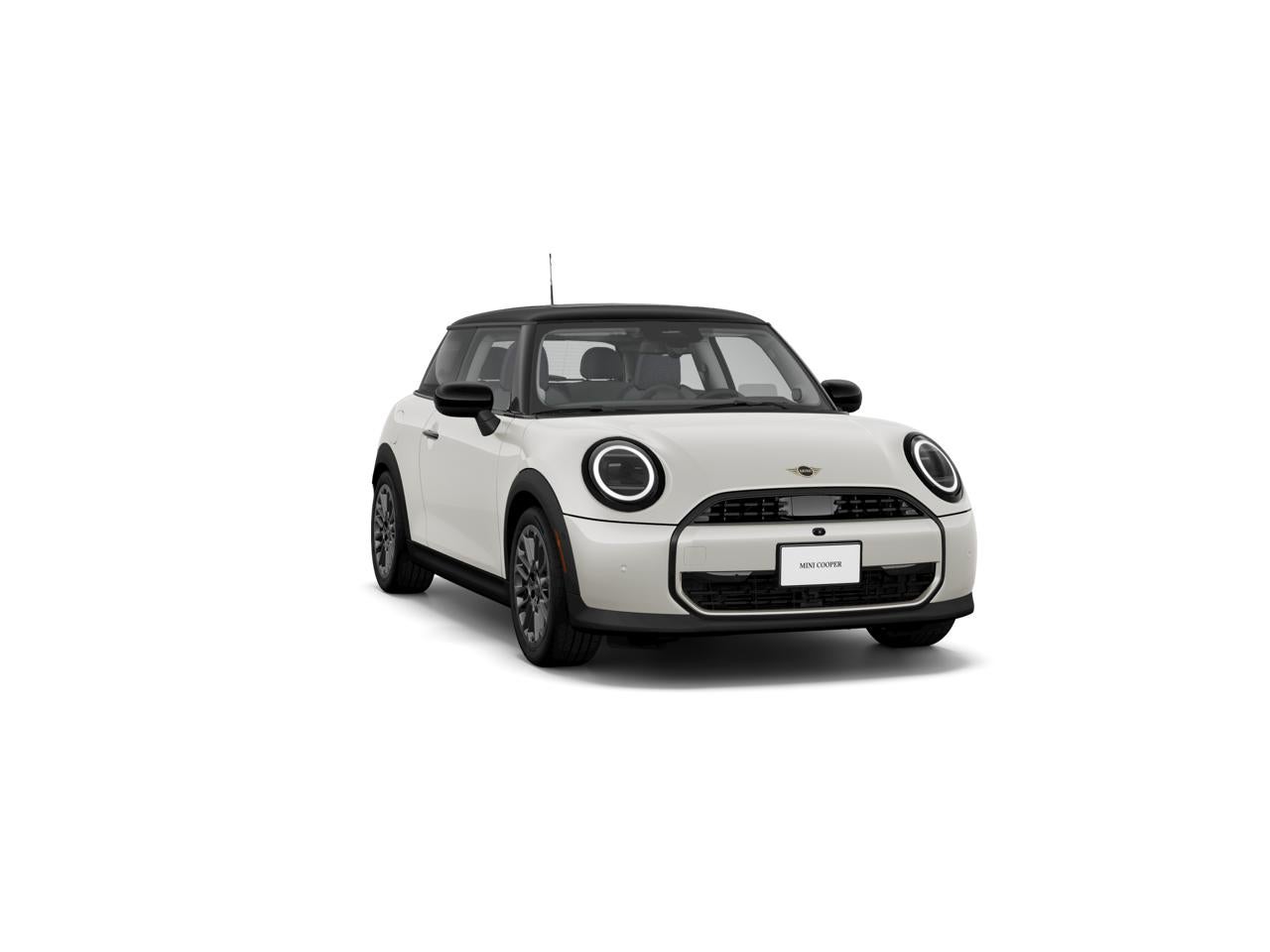 MINI ICONIC de 2 puertas, 2027