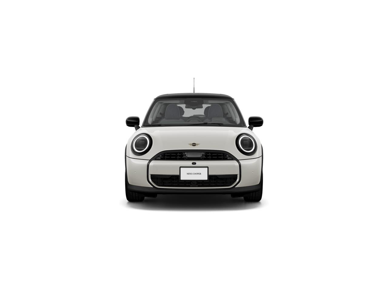MINI ICONIC de 2 puertas, 2027