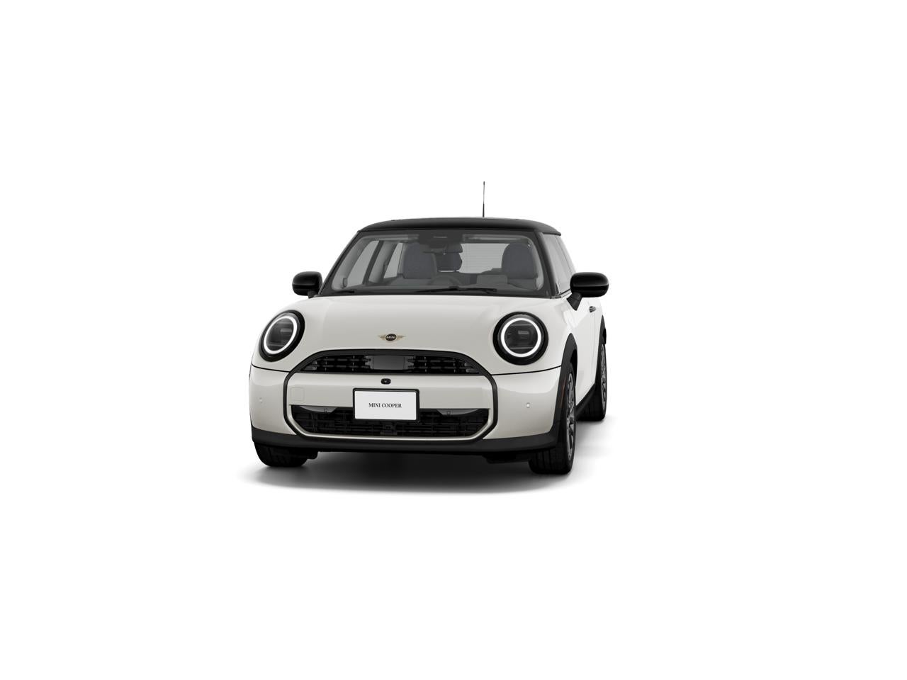 MINI ICONIC de 2 puertas, 2027