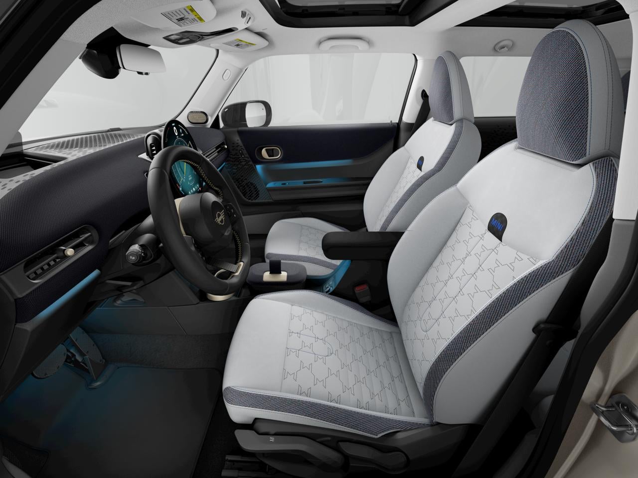 MINI ICONIC de 2 puertas, 2027