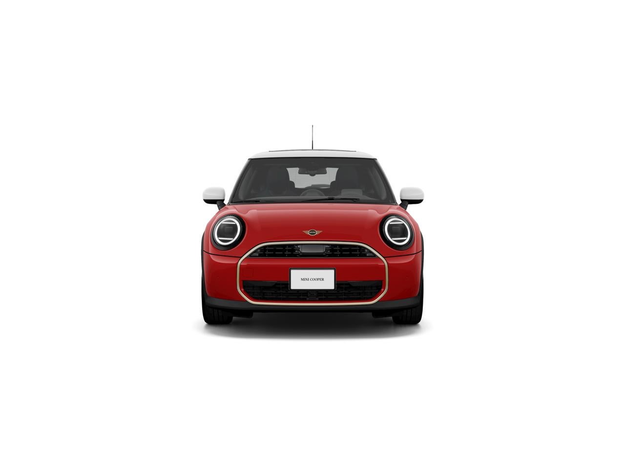 MINI 2 PUERTAS SIGNATURE PLUS 2027