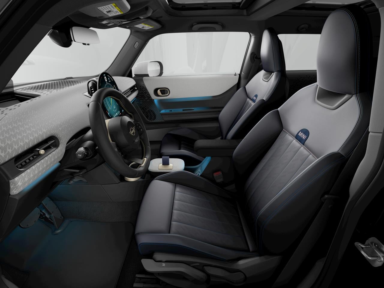 MINI 2 PUERTAS SIGNATURE PLUS 2027