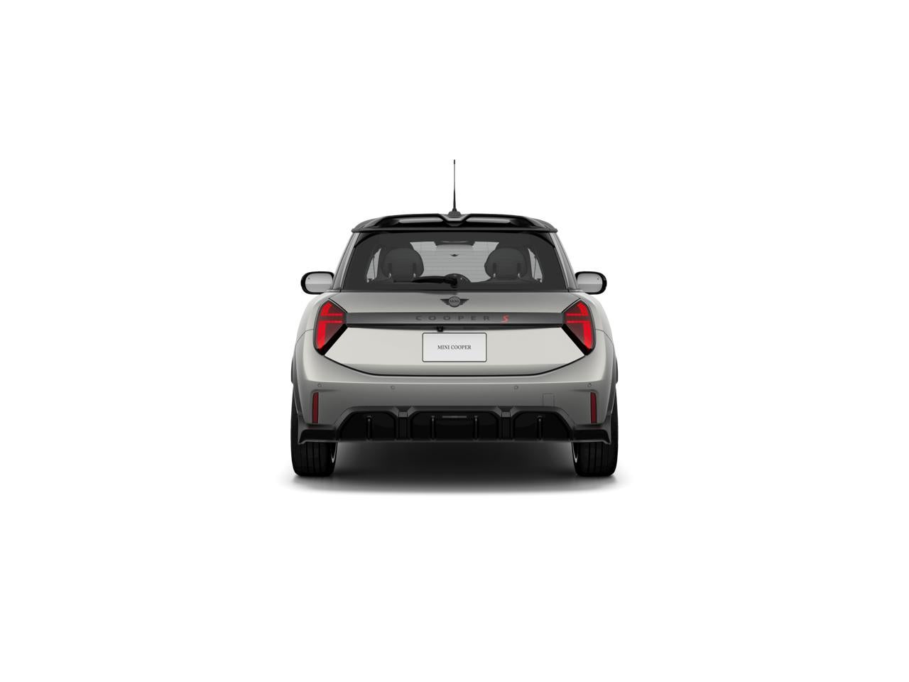 2026 MINI 2 PUERTAS ICONIC