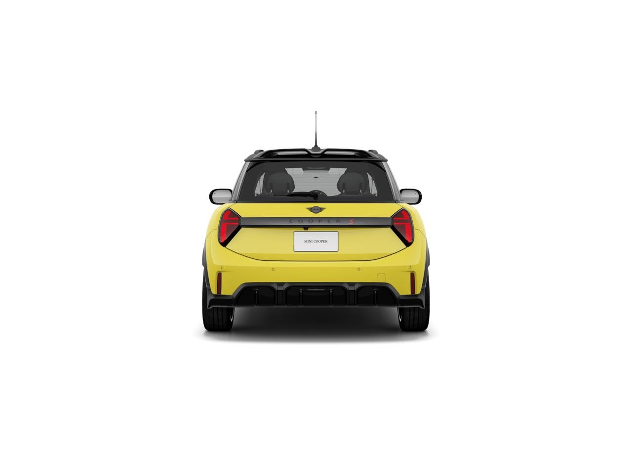 2026 MINI 2 PUERTAS ICONIC