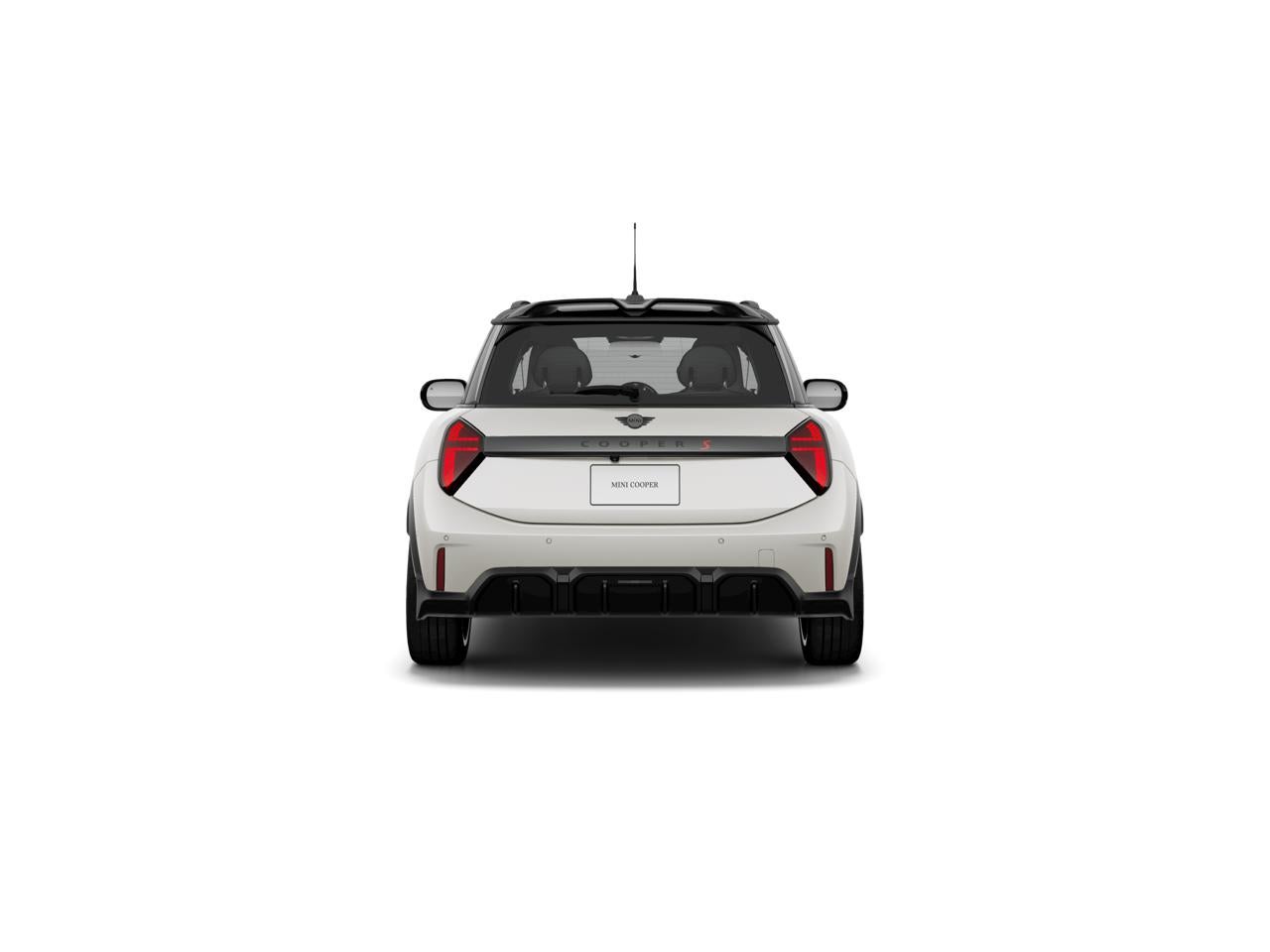 2026 MINI 2 PUERTAS ICONIC
