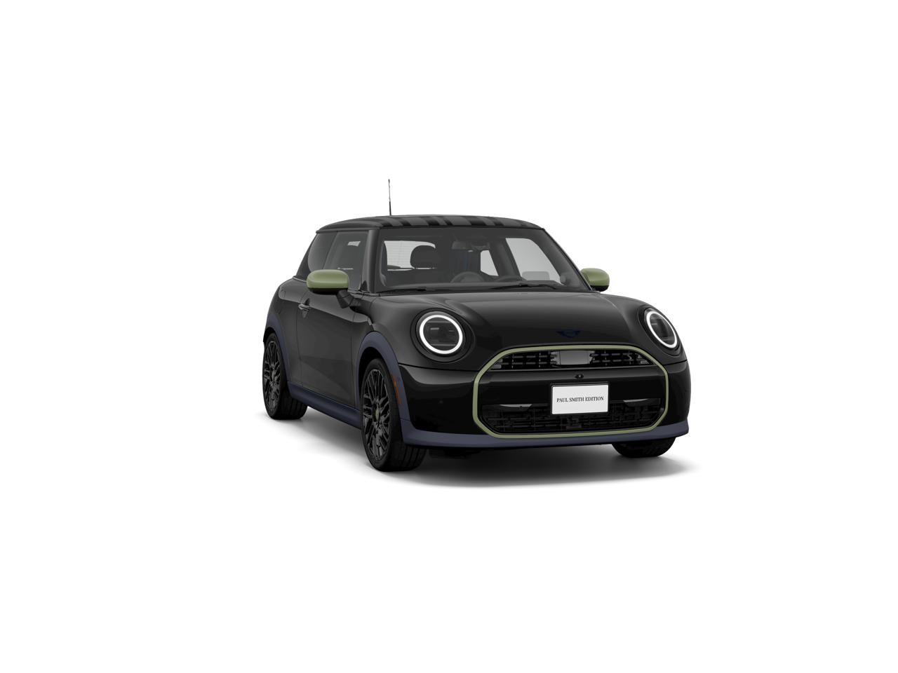 MINI ICONIC de 2 puertas, 2027