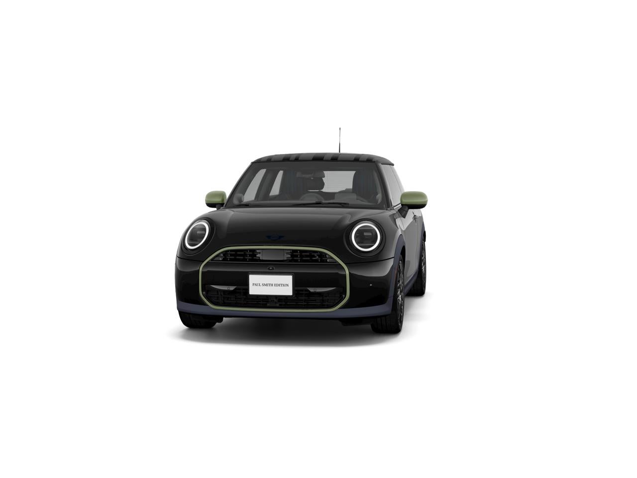 MINI ICONIC de 2 puertas, 2027