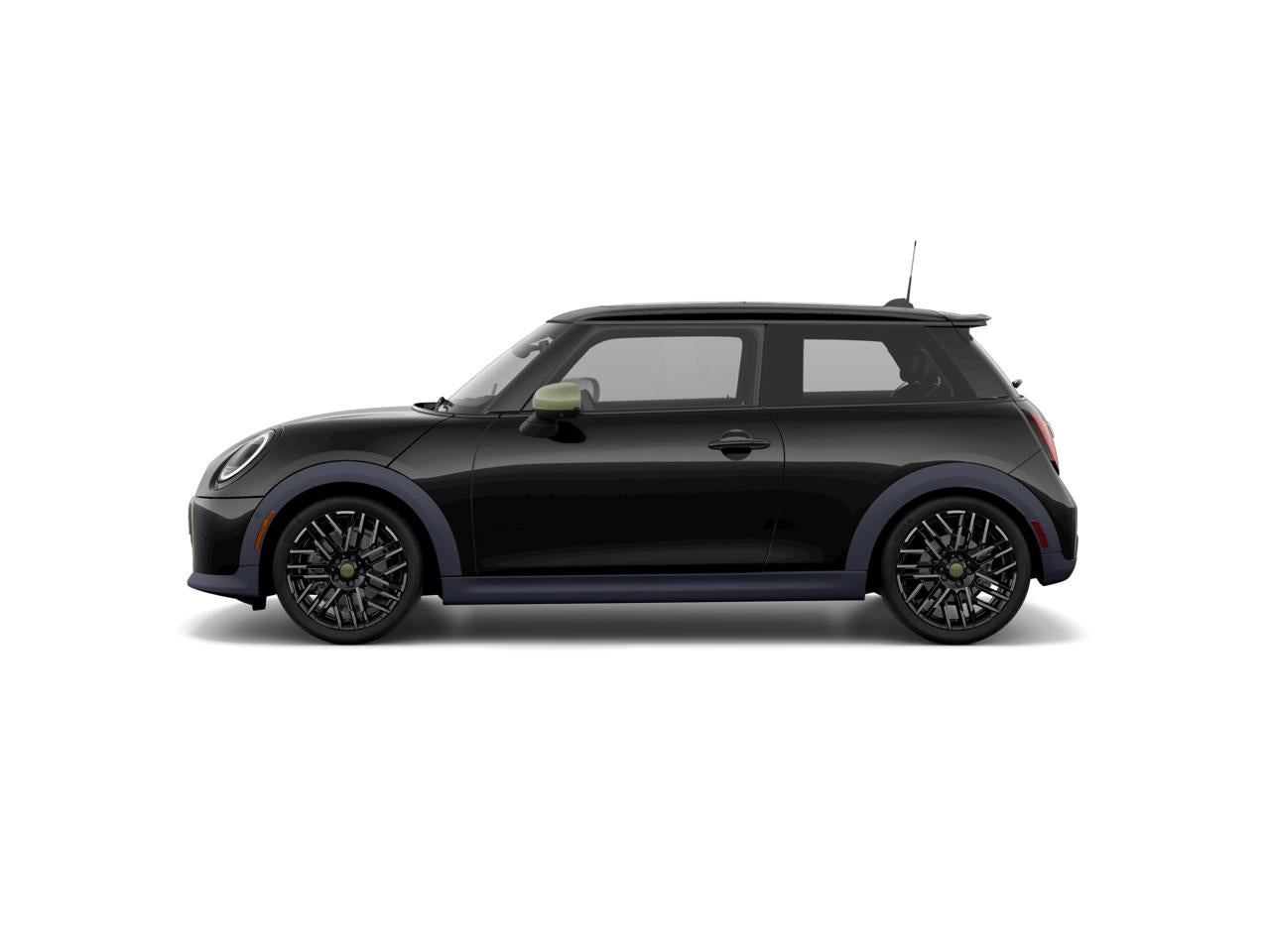 MINI ICONIC de 2 puertas, 2027